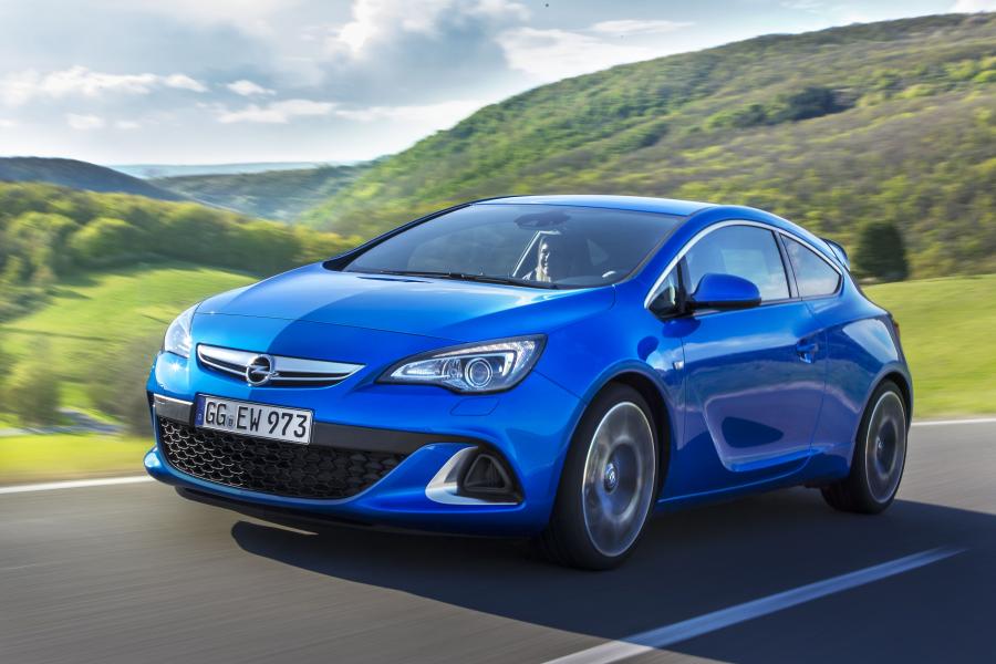  Opel Astra OPC 2012 года  (фото 40 из 64)
